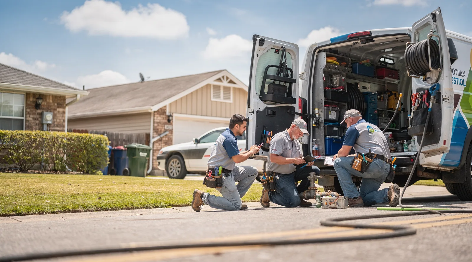 Emergency Plumber in Smithburg, WV near me